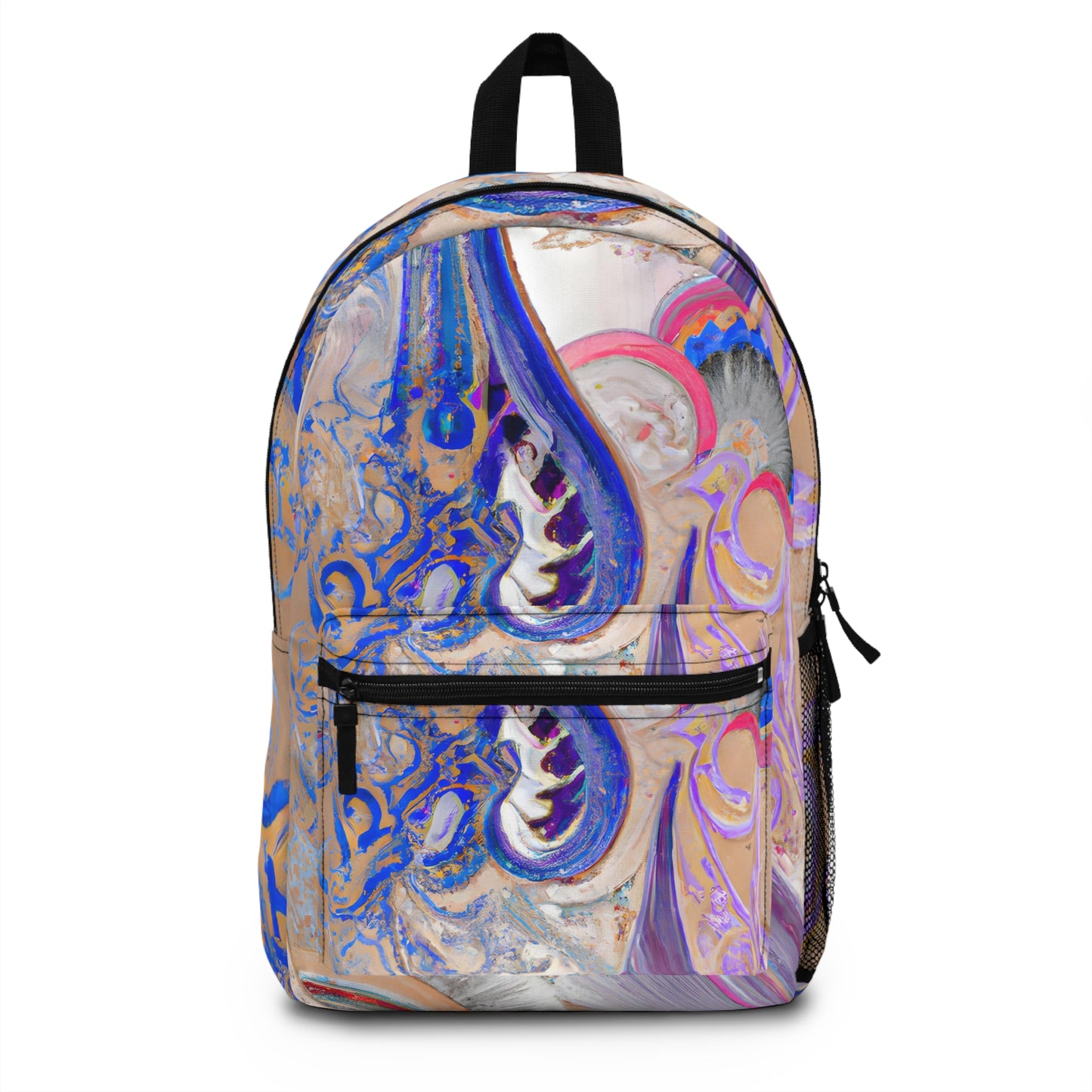 FlamboyanteHarlot - LGBTQ+ Pride Backpack