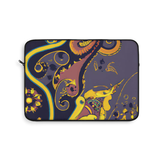 GlitterGatsby - LGBTQ+ Laptop Sleeve (12", 13", 15")