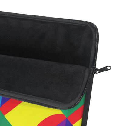 DiamondDazzle - LGBTQ+ Laptop Sleeve (12", 13", 15")