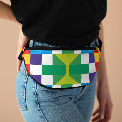 GlamourousGloria - Gay Pride Fanny Pack Belt Bag