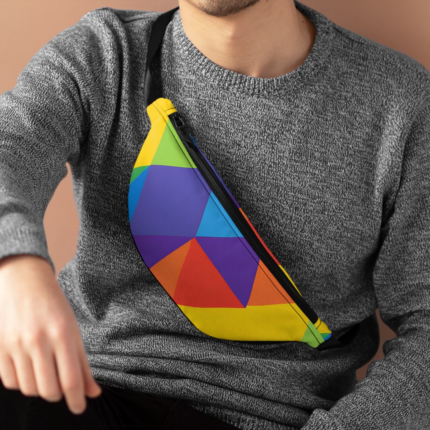 BettaBoom - Gay Pride Fanny Pack Belt Bag