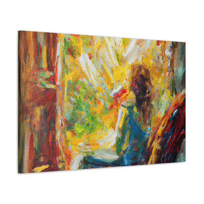 Renaissancer - Gay Hope Canvas Art