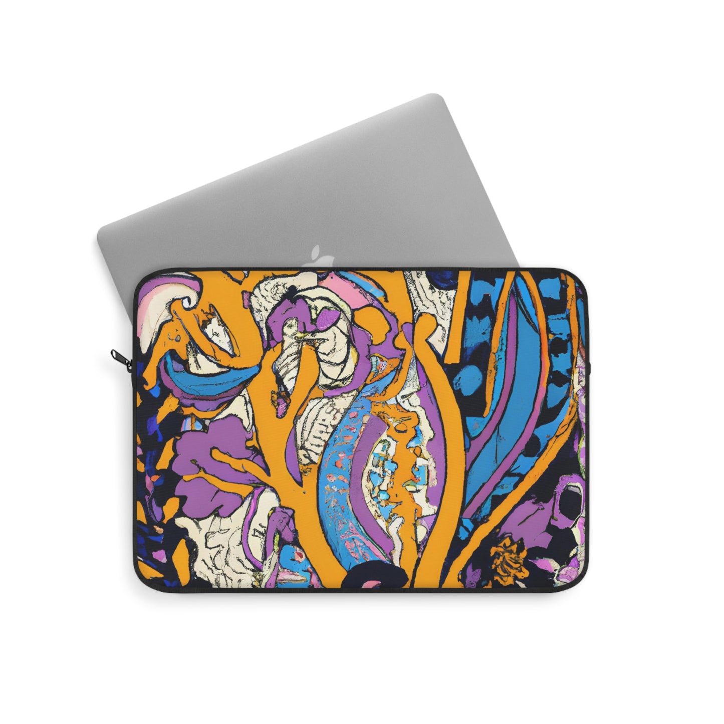 FlamboyantFay - LGBTQ+ Laptop Sleeve (12", 13", 15")