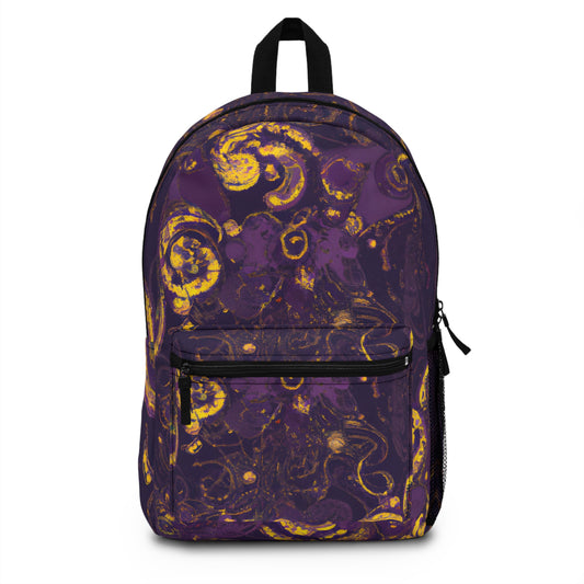 VelvetHoneycomb - LGBTQ+ Pride Backpack