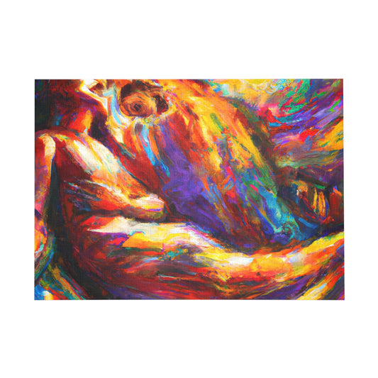 RenaissanceArtiste - Gay Hope Jigsaw Puzzle