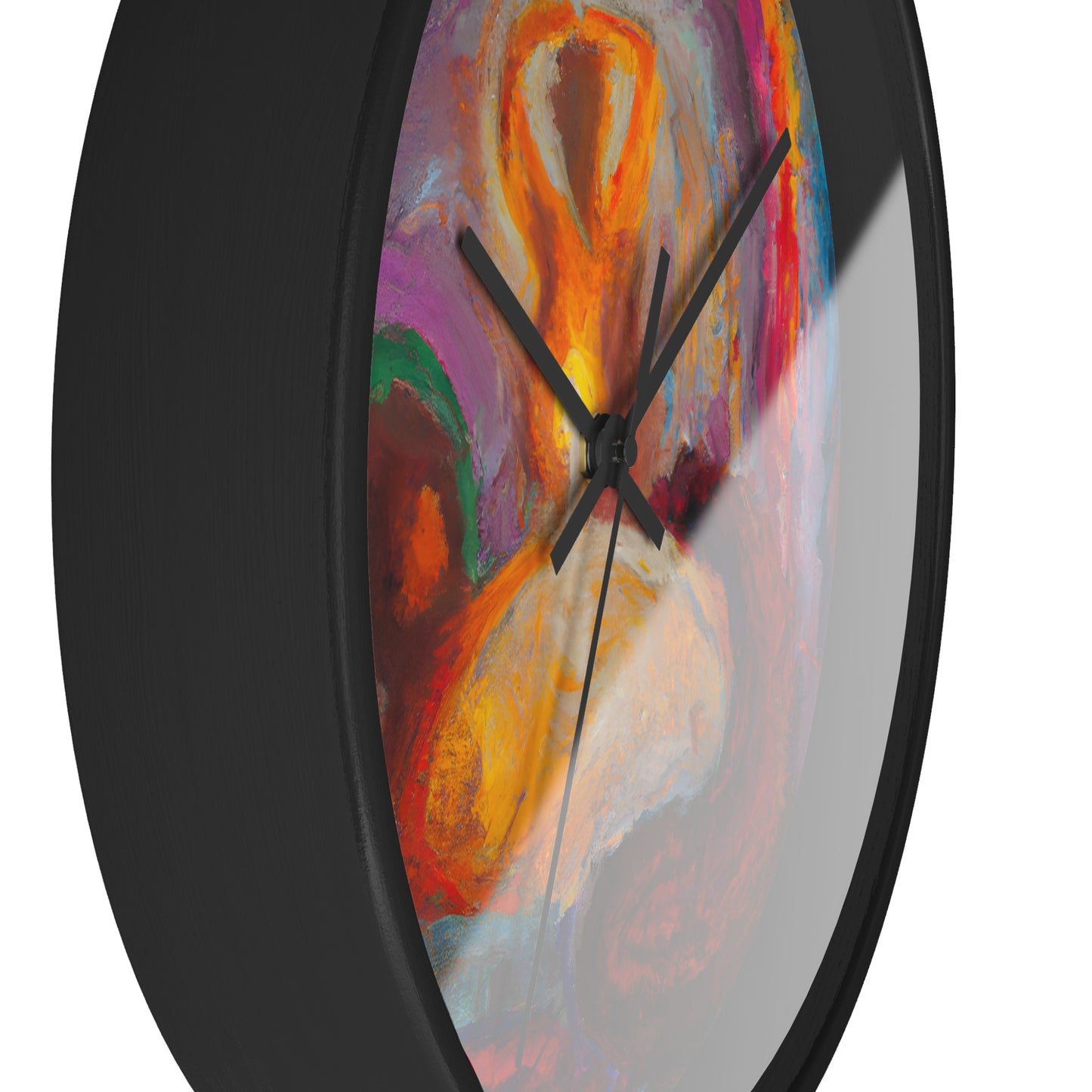 Neronella - Gay Hope Wall Clock