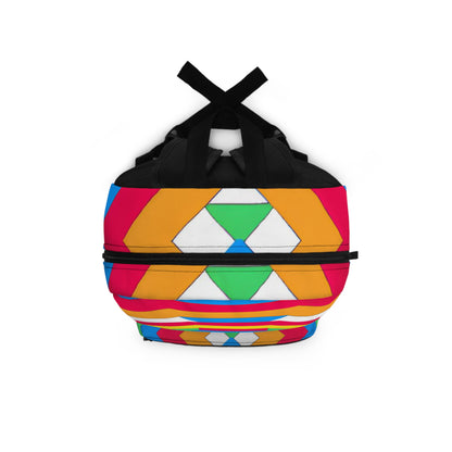 DragulaMonsoon - Hustler Pride Backpack