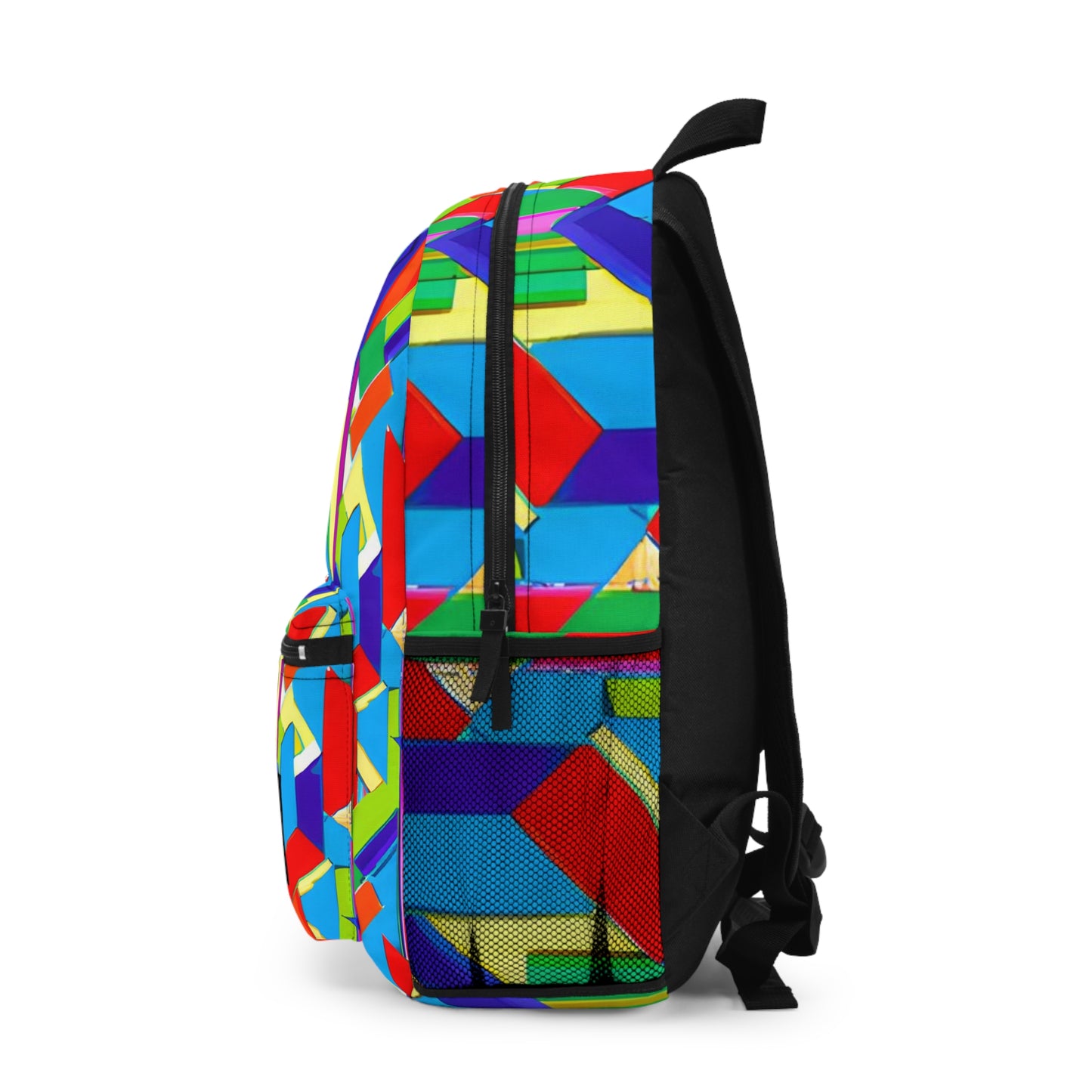 GlamourGlow - Gay Pride Backpack