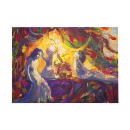 LeonardoVinci - Gay Hope Jigsaw Puzzle