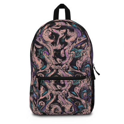 GlamorGatsby - LGBTQ+ Pride Backpack