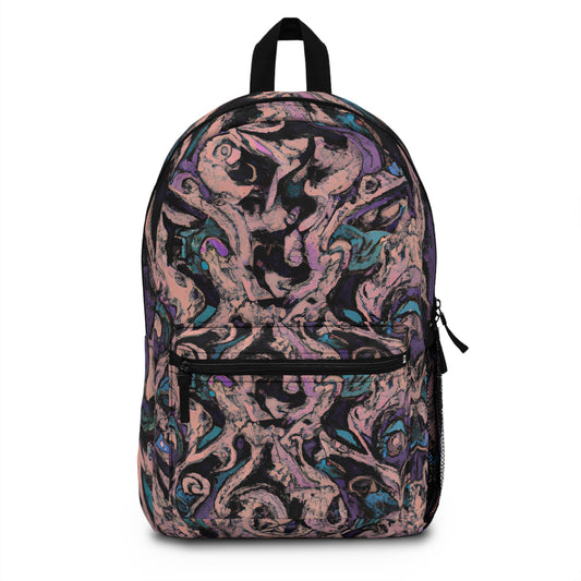 GlamorGatsby - LGBTQ+ Pride Backpack
