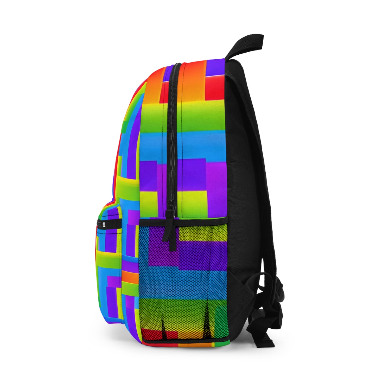 BlossomDazzle - Hustler Pride Backpack
