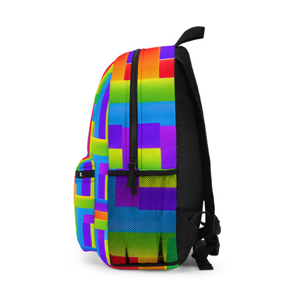 BlossomDazzle - Hustler Pride Backpack