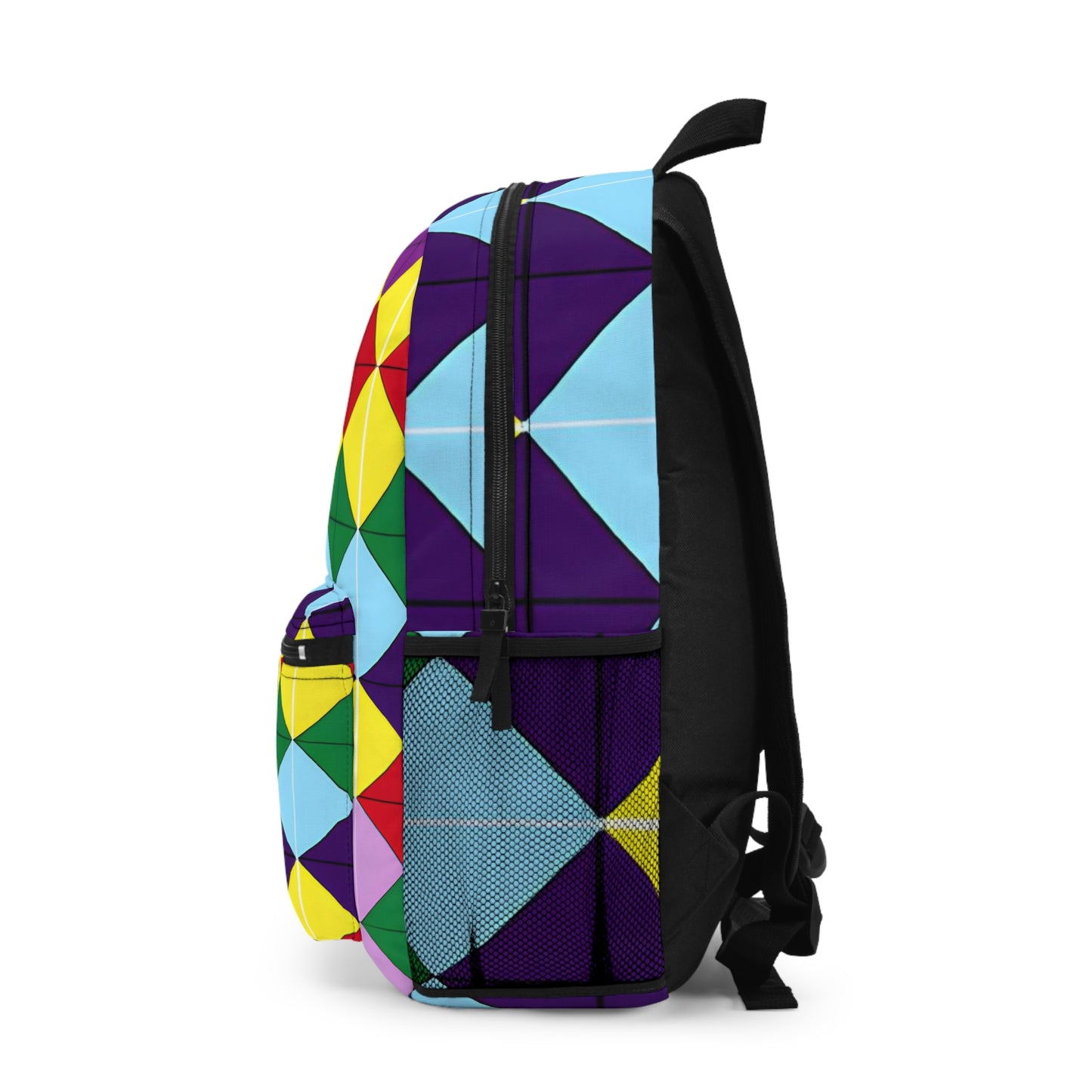 NeonDiscoDreams - Hustler Pride Backpack