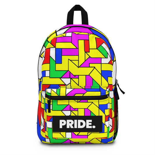 JubileeSpectra - Gay Pride Backpack