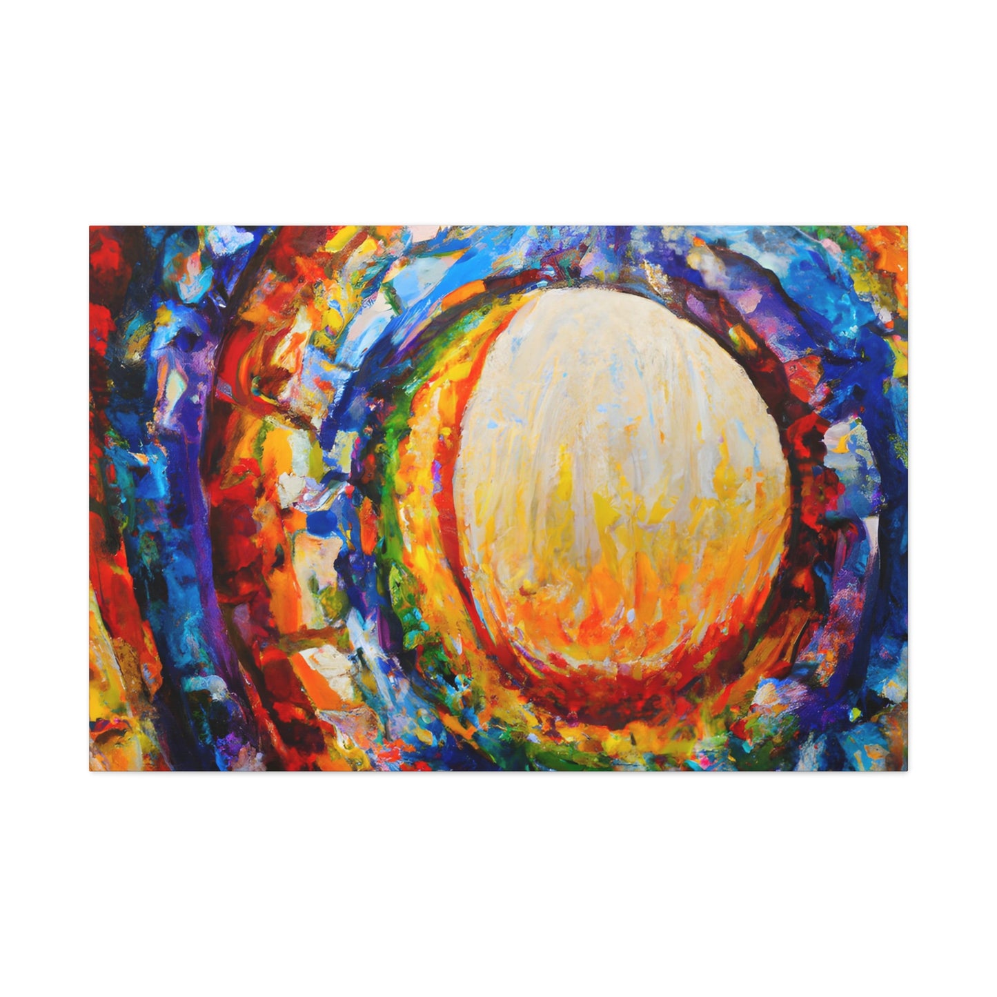 Leonardo da Vinci - Gay Hope Canvas Art