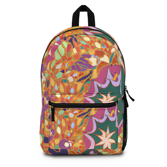FlapperFez - LGBTQ+ Pride Backpack