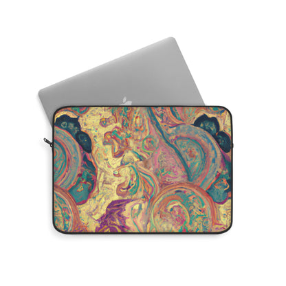 AuroraVamp - LGBTQ+ Laptop Sleeve (12", 13", 15")