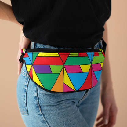 SparkleFlashy - Gay Pride Fanny Pack Belt Bag