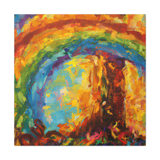 LeonardoVinci - Gay Hope Canvas Art