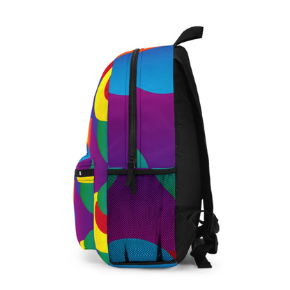 CrimsonVelvet - Hustler Pride Backpack