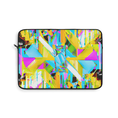 Tempest Galaxy - LGBTQ+ Laptop Sleeve (12", 13", 15")