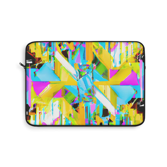 Tempest Galaxy - LGBTQ+ Laptop Sleeve (12", 13", 15")