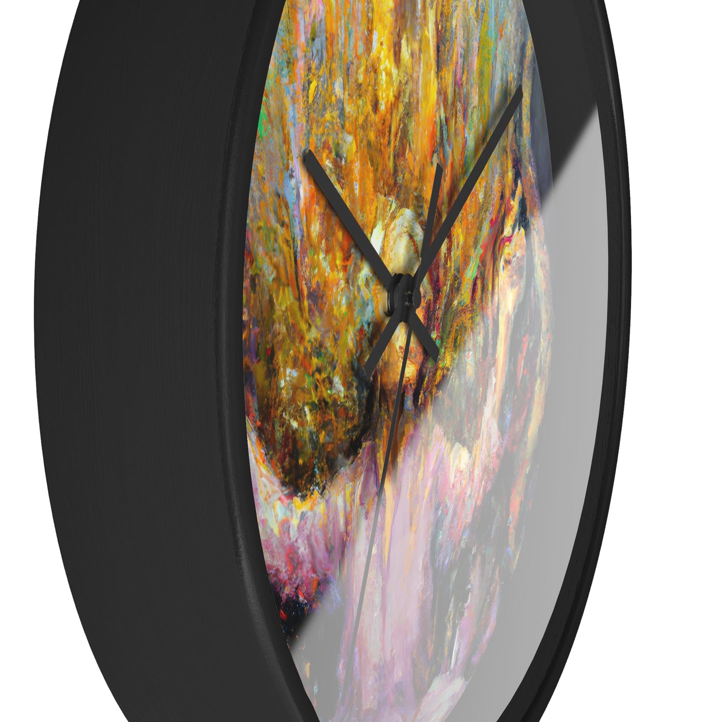 LeonardFiori - Gay Hope Wall Clock
