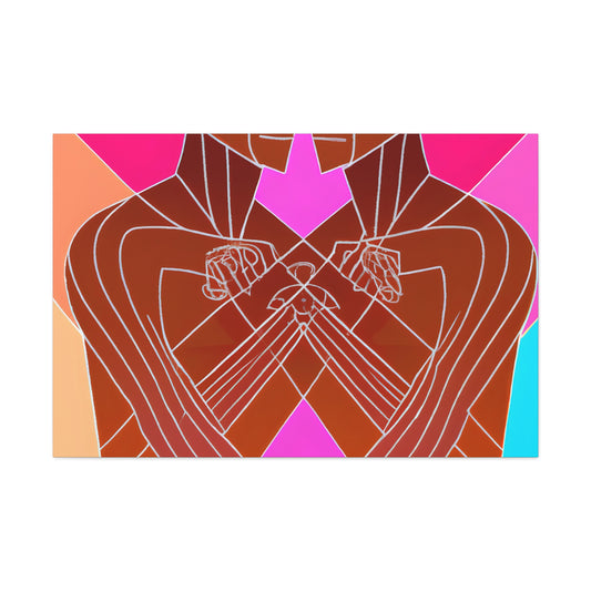 SolangevanMeester - LGBTQ+ Wall Art