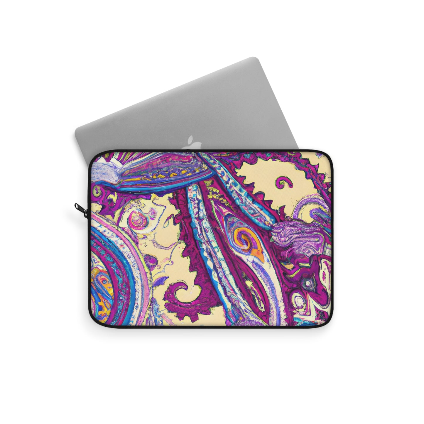 GlitzStarlet - LGBTQ+ Laptop Sleeve (12", 13", 15")