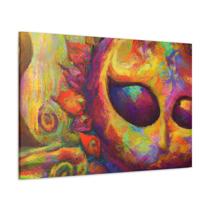 Leonardo da Vinci - Gay Hope Canvas Art