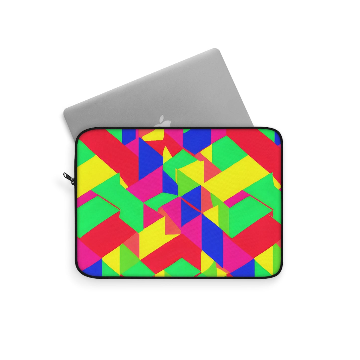 FlashyFever - LGBTQ+ Laptop Sleeve (12", 13", 15")