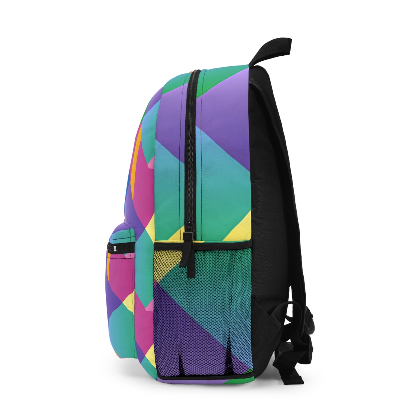 GlitterBomb - Hustler Pride Backpack