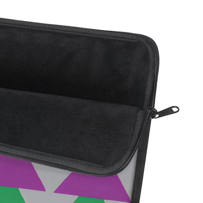 CrimsonFoxx - LGBTQ+ Laptop Sleeve (12", 13", 15")
