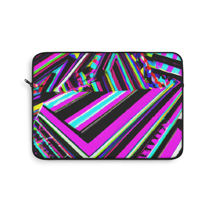 StarBrightGalaxy - LGBTQ+ Laptop Sleeve (12", 13", 15")