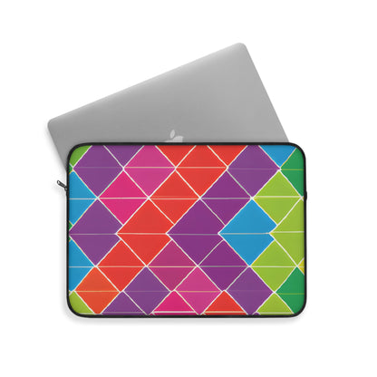 Glitzyzanna - LGBTQ+ Laptop Sleeve (12", 13", 15")