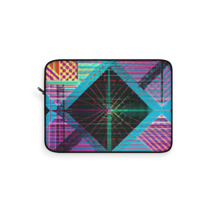CosmicGlitz - LGBTQ+ Laptop Sleeve (12", 13", 15")