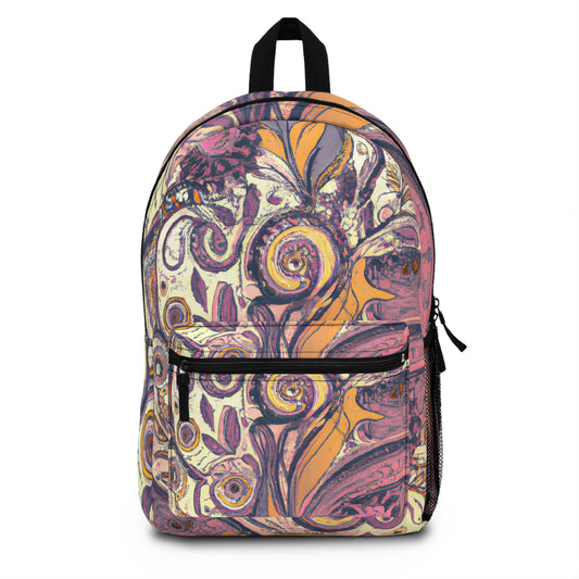 EuphoriaFuego - LGBTQ+ Pride Backpack