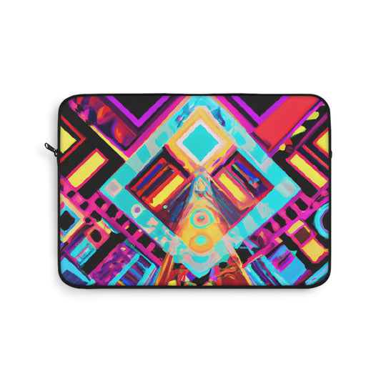 CosmicStarshine - LGBTQ+ Laptop Sleeve (12", 13", 15")