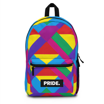 AdrenalineRush - Hustler Pride Backpack