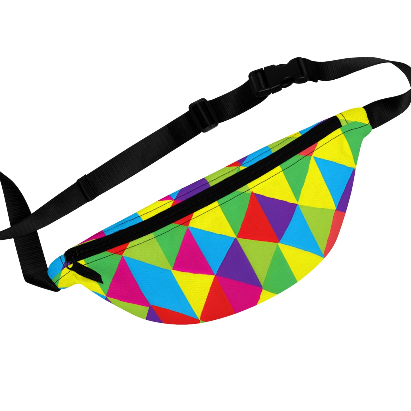 FantasiaFoxx - Gay Pride Fanny Pack Belt Bag