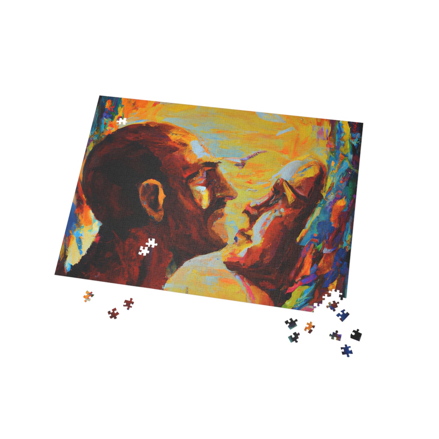 Raphaela - Gay Hope Jigsaw Puzzle