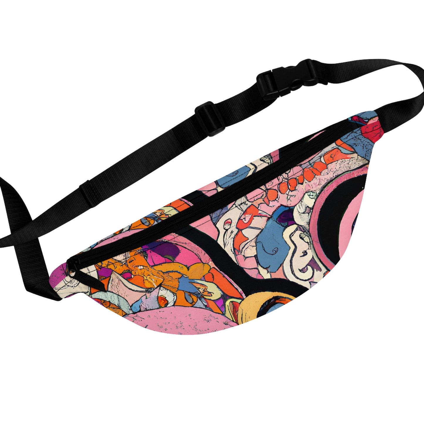 DazzleDuchess - LGBTQ+ Fanny Pack Belt Bag