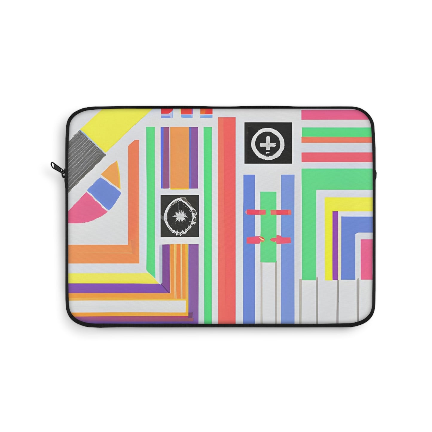GalaxyGlamor - LGBTQ+ Laptop Sleeve (12", 13", 15")