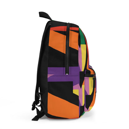 ChenSaunsi - Hustler Pride Backpack