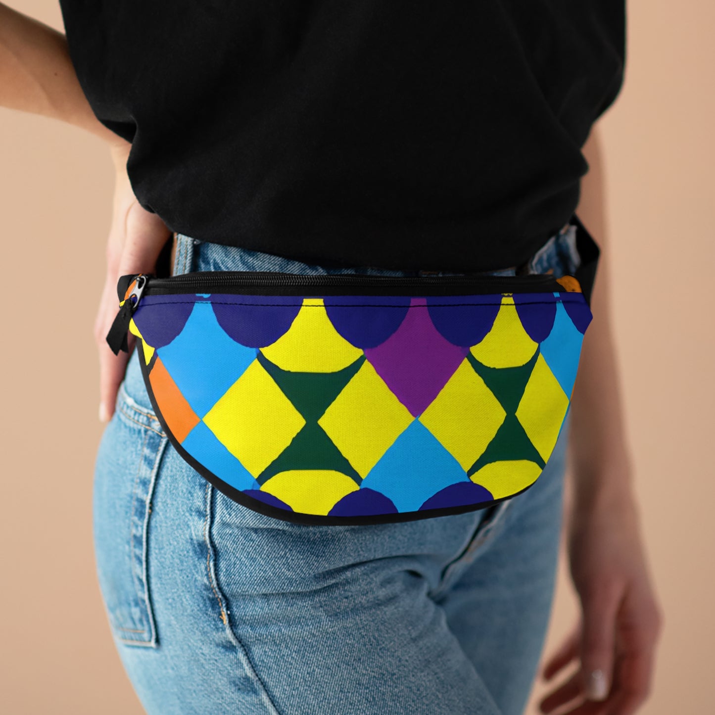 TaffySugarRush - Gay Pride Fanny Pack Belt Bag