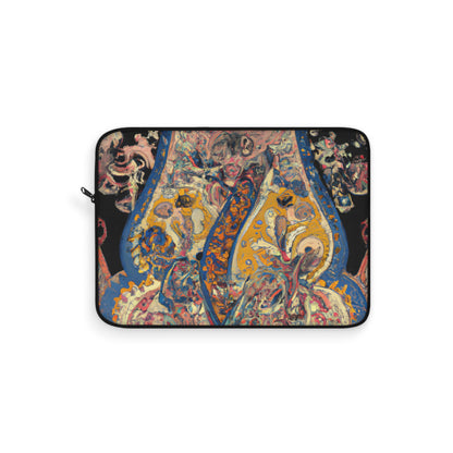 Chip Dazzle - LGBTQ+ Laptop Sleeve (12", 13", 15")