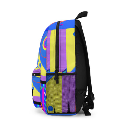 StardustGlitz - LGBTQ+ Pride Backpack