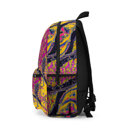 DevalishDiva - LGBTQ+ Pride Backpack