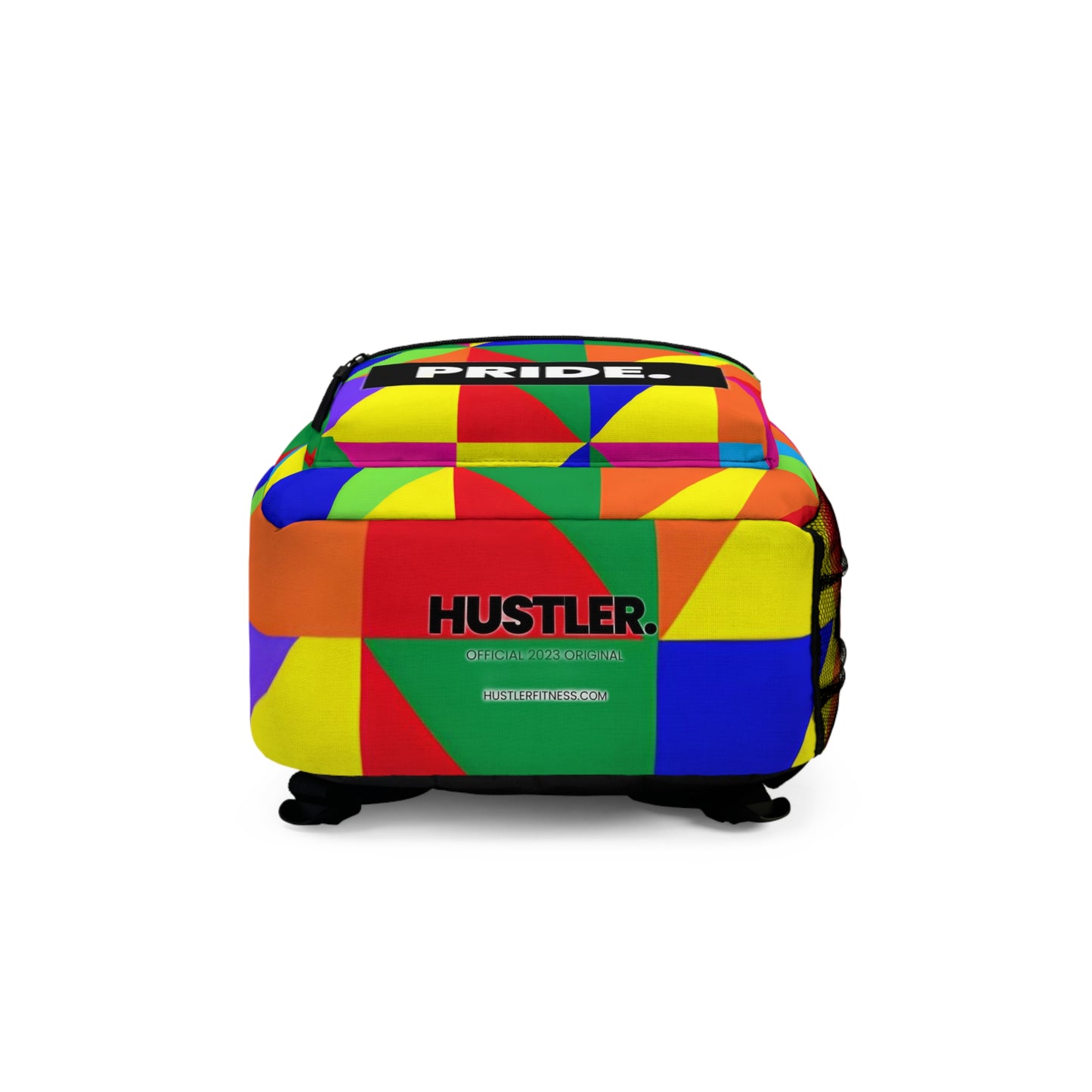 FlamingFabulosity - Gay Pride Backpack